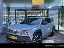 Blauw Nieuw 2025 Renault 4 E-Tech Komfort SUV | € 34.695