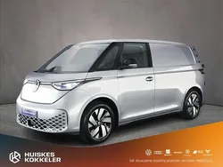 Zilver Nieuw 2025 VW ID. Buzz Edition Van | € 45.430 (Super prijs)