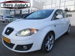 Wit Gebruikt 2010 Seat Altea MPV | € 2.250 (Goede deal)
