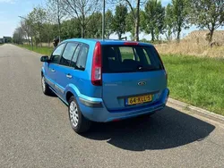 Blauw Gebruikt 2010 Ford Fusion Cool & Sound Edition MPV | € 2.850 (Eerlijke prijs)