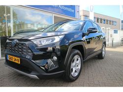 Zwart Gebruikt 2021 Toyota RAV4 SUV | € 30.450 (Super prijs)