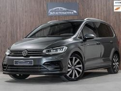 Grijs Gebruikt 2016 VW Touran R-line MPV | € 22.900 (Super prijs)