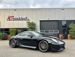 Zwart Gebruikt 2006 Porsche Cayman S Coupé | € 28.950 (Iets duurder)