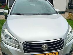 Zilver Gebruikt 2014 Suzuki SX4 S-Cross SUV | € 9.500 (Iets duurder)