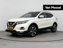 Wit Gebruikt 2021 Nissan Qashqai 360º SUV | € 21.940 (Eerlijke prijs)