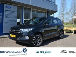 Zwart Gebruikt 2017 Ford Kuga ST-Line SUV | € 17.540 (Eerlijke prijs)
