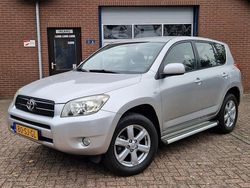 Grijs Gebruikt 2006 Toyota RAV4 Sol SUV | € 7.450 (Eerlijke prijs)