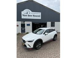 Wit Gebruikt 2018 Mazda CX-3 Luxury SUV | € 13.950 (Goede deal)