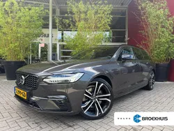 Grijs Gebruikt 2023 Volvo V90 R-Design Stationwagen | € 41.900 (Goede deal)