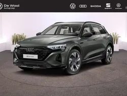Grijs, metallic lak Nieuw 2025 Audi Q8 e-tron Advanced SUV | € 64.971 (Super prijs)