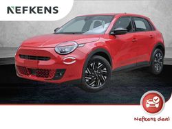 Rood Nieuw 2024 Fiat 600E Red SUV | € 36.239 (Iets duurder)