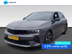 Grijs Gebruikt 2024 Opel Astra Hatchback | € 25.390 (Eerlijke prijs)