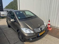 Bruin Gebruikt 2010 Mercedes A160 Stationwagen | € 1.500 (Super prijs)
