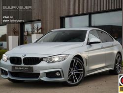 Grijs Gebruikt 2015 BMW 420 Executive Coupé | € 21.900 (Duur)