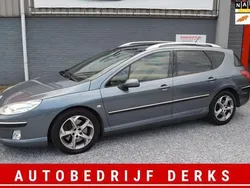 Grijs Gebruikt 2005 Peugeot 407 Stationwagen | € 1.650 (Eerlijke prijs)