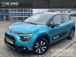 Blauw Gebruikt 2021 Citroën C3 Business Class Hatchback | € 17.450 (Duur)