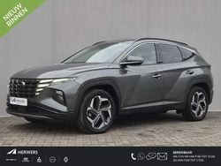 Amazon gray metallic (a5g) Gebruikt 2022 Hyundai Tucson Comfort SUV | € 28.935 (Super prijs)