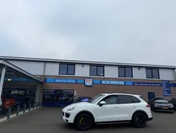 Wit Gebruikt 2015 Porsche Cayenne SUV | € 23.950 (Iets duurder)
