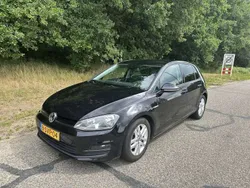 Zwart Gebruikt 2013 VW Golf VII Highline Stationwagen | € 7.000 (Duur)