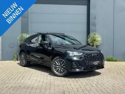 , metallic lak Gebruikt 2021 Audi Q3 Sportback Ambiente SUV | € 37.950 (Goede deal)