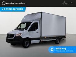 Wit Gebruikt 2024 Mercedes Sprinter Van | € 65.845