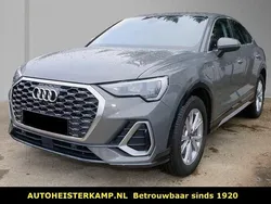 Grijs Gebruikt 2024 Audi Q3 Sportback S-Line SUV | € 46.950 (Goede deal)