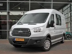 Wit Gebruikt 2017 Ford Transit Van | € 16.450 (Duur)