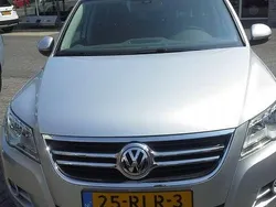 Grijs Gebruikt 2011 VW Tiguan Sport SUV | € 7.750 (Eerlijke prijs)