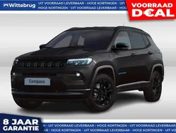 Groen Nieuw 2025 Jeep Compass North SUV | € 41.333 (Super prijs)