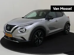 Grijs Gebruikt 2024 Nissan Juke SUV | € 25.935 (Iets duurder)