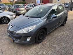 Grijs Gebruikt 2009 Peugeot 308 Hatchback | € 3.440 (Iets duurder)
