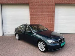 Groen Gebruikt 2005 BMW 325 Sport Line Sedan | € 3.999 (Super prijs)