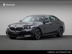 Grijs Gebruikt 2025 BMW 530e Shadowline Sedan | € 75.880