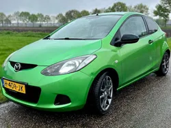 Groen Gebruikt 2008 Mazda 2 Hatchback | € 1.950 (Eerlijke prijs)