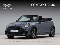 Grijs, metallic lak Gebruikt 2024 Mini John Cooper Works Cabriolet Cabriolet | € 49.950 (Duur)