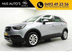 Grijs Gebruikt 2020 Opel Crossland Innovation SUV | € 15.250 (Eerlijke prijs)