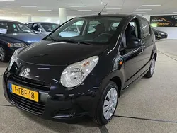 Zwart Gebruikt 2014 Suzuki Alto Comfort Hatchback | € 4.899 (Goede deal)