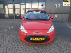 Rood Gebruikt 2009 Ford Ka Titanium Hatchback | € 2.995 (Goede deal)