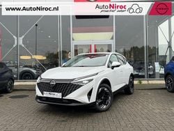 Wit Gebruikt 2024 Nissan Qashqai N-Connecta SUV | € 35.640 (Goede deal)