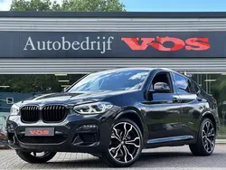 Zwart Gebruikt 2019 BMW X4 Executive SUV | € 52.900 (Goede deal)