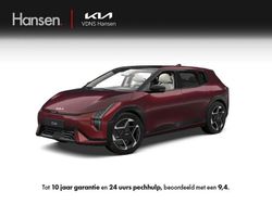 Rood Nieuw 2025 Kia EV4 2 Hatchback | € 42.645 (Eerlijke prijs)