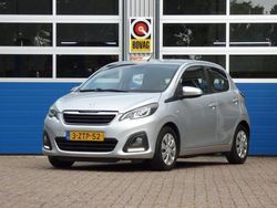 Grijs Gebruikt 2015 Peugeot 108 Active Hatchback | € 4.850 (Eerlijke prijs)