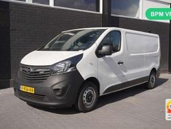 Wit Gebruikt 2018 Opel Vivaro Van | € 8.900 (Goede deal)