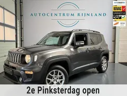 Grijs Gebruikt 2021 Jeep Renegade Limited SUV | € 21.499 (Goede deal)