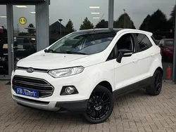 Wit Gebruikt 2017 Ford Ecosport Titanium S SUV | € 9.950 (Super prijs)