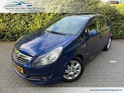 Blauw Gebruikt 2008 Opel Corsa OPC Hatchback | € 3.250 (Eerlijke prijs)