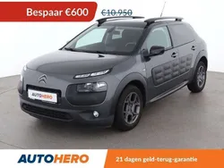 Grijs Gebruikt 2016 Citroën C4 Cactus Shine Hatchback | € 10.249 (Eerlijke prijs)