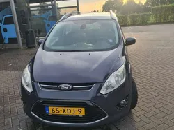Grijs Gebruikt 2012 Ford Grand C-Max MPV | € 6.950 (Iets duurder)