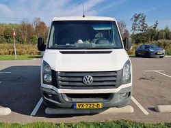 Wit Gebruikt 2015 VW Crafter Van | € 5.750 (Goede deal)