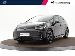 Zwart, metallic lak Gebruikt 2025 VW ID.3 GTX Hatchback | € 51.990